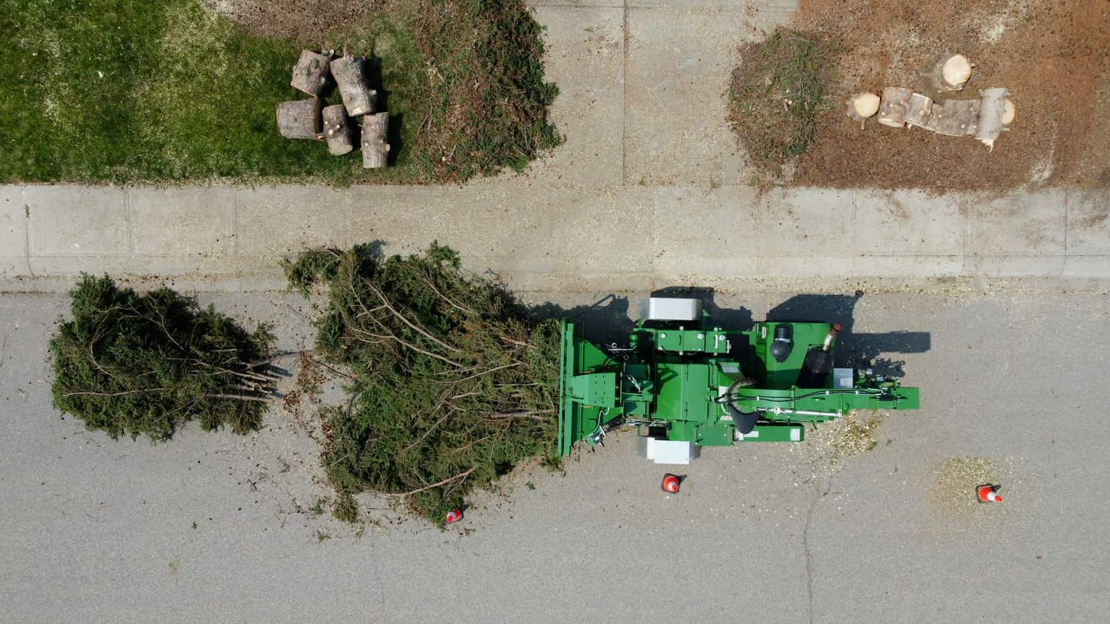 Land clearing Dallas